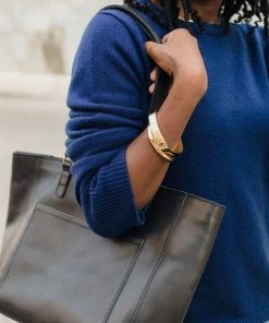 Abby Alley Square Bangle Jewelry