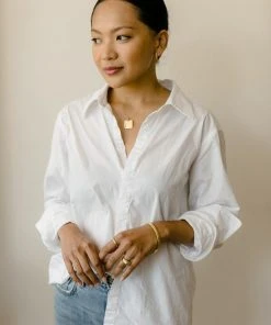 Abby Alley Square Bangle Jewelry