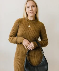 Abby Alley Jewelry Square Pendant Necklace