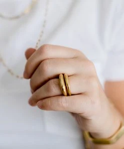 Abby Alley Jewelry Susie Stacking Ring Set