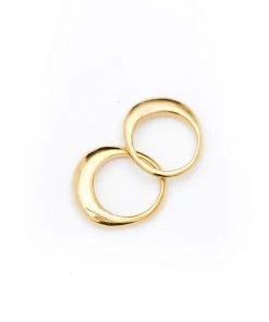 Abby Alley Jewelry Susie Stacking Ring Set 12 Abby Alley Jewelry Susie Stacking Ring Set