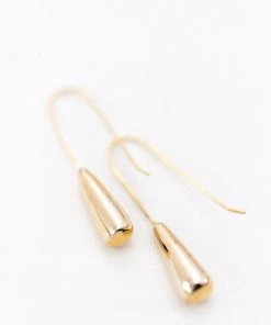 Abby Alley Jewelry Teardrop Earrings