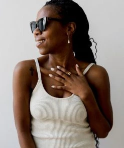 Abby Alley Jewelry Teardrop Earrings