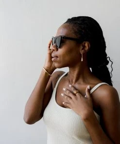 Abby Alley Jewelry Teardrop Earrings