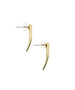 Abby Alley Tusk Earrings