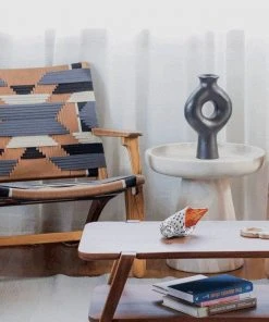 Masaya & Co. Abuelo Manila Arm Chair - Geometric Chief Furniture 2 Masaya & Co. Abuelo Manila Arm Chair - Geometric Chief Furniture