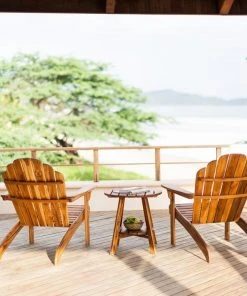 Masaya & Co. Adirondack Chair Furniture