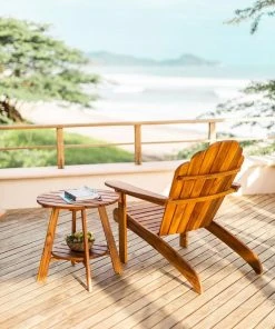 Masaya & Co. Adirondack Chair Furniture