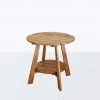 Masaya & Co. Furniture Adirondack Side Table