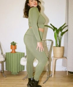 Mary Young Afia Bamboo Legging Pajamas + Loungewear