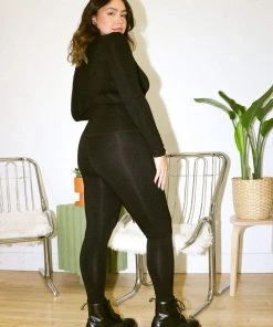 Mary Young Afia Bamboo Legging Pajamas + Loungewear