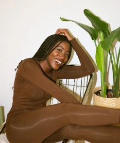 Mary Young Afia Bamboo Legging Pajamas + Loungewear