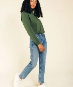 Poplinen Agnes Raglan Sweatshirt Best Sellers