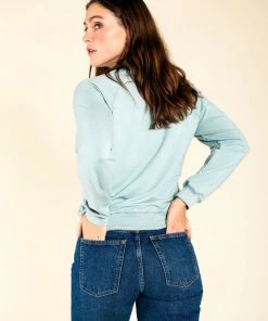 Poplinen Agnes Raglan Sweatshirt Best Sellers