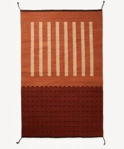 Minna Agnes Wool Rug / Runner Home Goods 9 Minna Agnes Wool Rug / Runner Home Goods