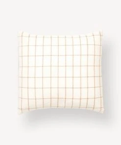 Minna Agnes Wool Throw Pillow
