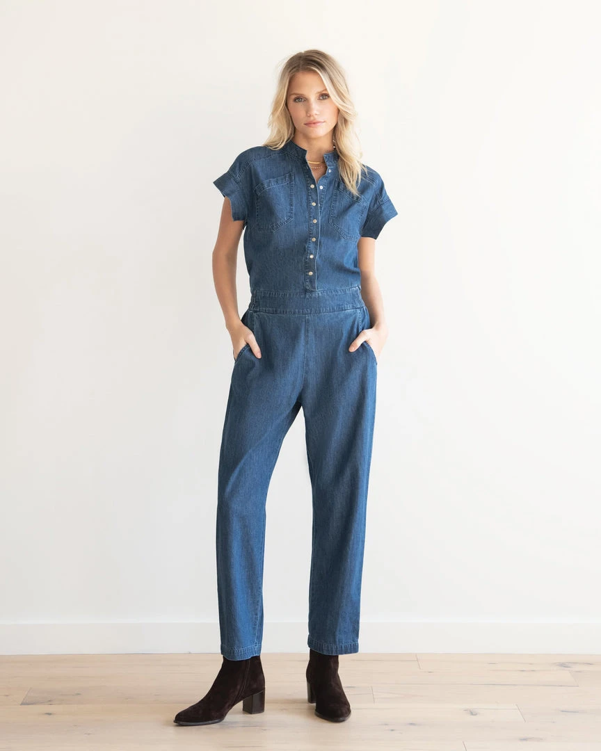 WVN Aiden Jumpsuit WVN Aiden Jumpsuit
