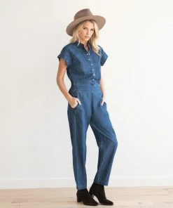 WVN Aiden Jumpsuit 8 WVN Aiden Jumpsuit
