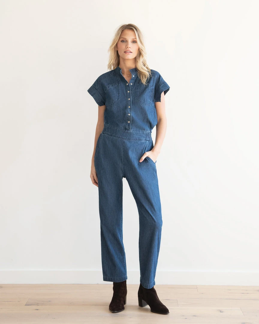 WVN Aiden Jumpsuit WVN Aiden Jumpsuit
