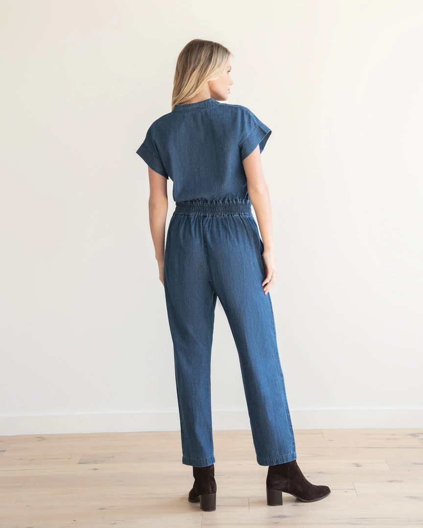 WVN Aiden Jumpsuit WVN Aiden Jumpsuit