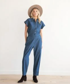WVN Aiden Jumpsuit 6 WVN Aiden Jumpsuit