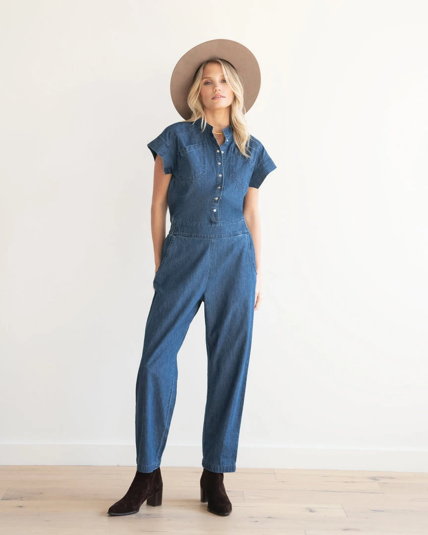 WVN Aiden Jumpsuit WVN Aiden Jumpsuit