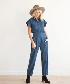 WVN Aiden Jumpsuit 5 WVN Aiden Jumpsuit