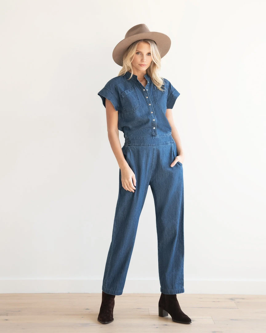 WVN Aiden Jumpsuit WVN Aiden Jumpsuit