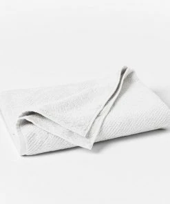 Coyuchi Air Weight Towels - Alpine White Best Sellers 2 Coyuchi Air Weight Towels - Alpine White Best Sellers