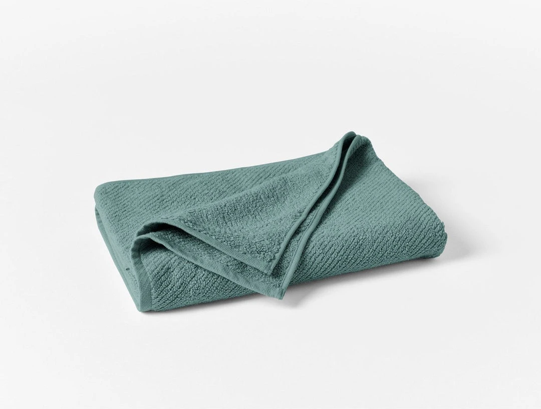 Coyuchi Air Weight Towels - Dusty Aqua Best Sellers 3 Coyuchi Air Weight Towels - Dusty Aqua Best Sellers