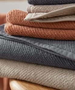 Coyuchi Air Weight Towels - Dusty Coral 5 Coyuchi Air Weight Towels - Dusty Coral