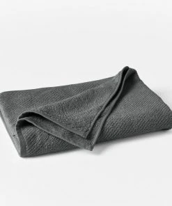 Coyuchi Home Goods Air Weight Towels - Shadow