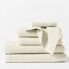 Coyuchi Best Sellers Air Weight Towels - Undyed