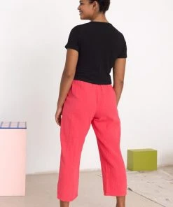 North Of West Alex Double Cloth Pant Sale