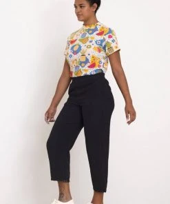 North Of West Alex Double Cloth Pant Sale