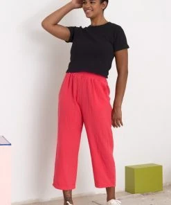 North Of West Alex Double Cloth Pant Sale