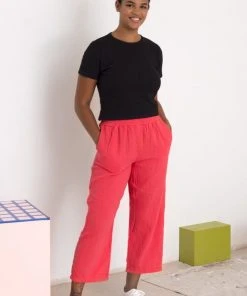 North Of West Alex Double Cloth Pant Sale