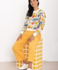 North Of West Alex Double Cloth Pant Sale