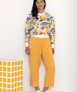 North Of West Alex Double Cloth Pant Sale