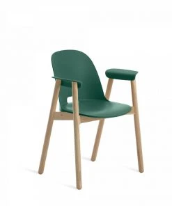 Emeco Alfi Recycled Armchair - Ash 6 Emeco Alfi Recycled Armchair - Ash