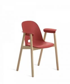 Emeco Alfi Recycled Armchair - Ash 5 Emeco Alfi Recycled Armchair - Ash