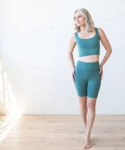 WVN Align Crop Tank 5 WVN Align Crop Tank