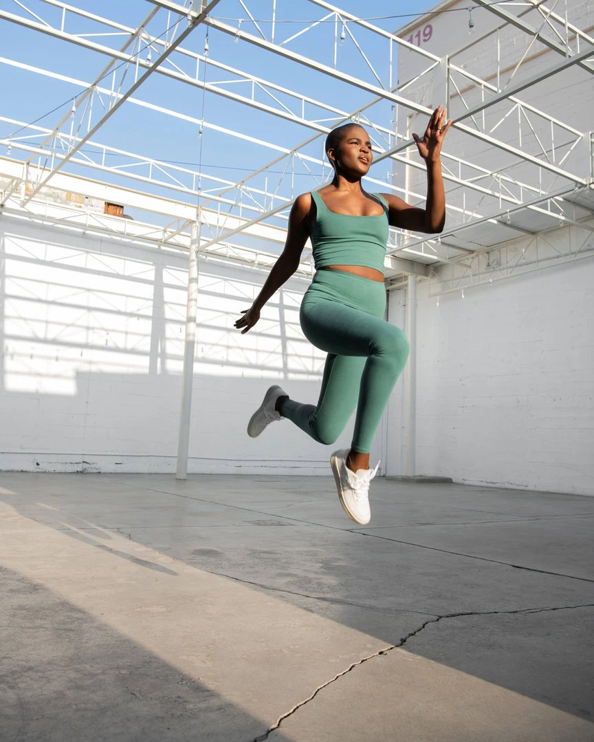 WVN Align Crop Tank WVN Align Crop Tank