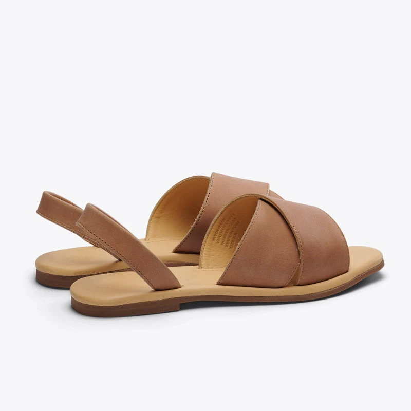 Nisolo All-Day Cross Strap Sandal Nisolo All-Day Cross Strap Sandal