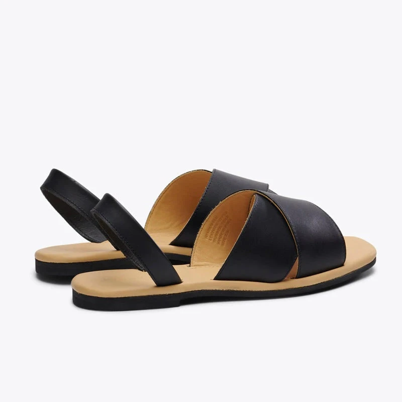 Nisolo All-Day Cross Strap Sandal Nisolo All-Day Cross Strap Sandal