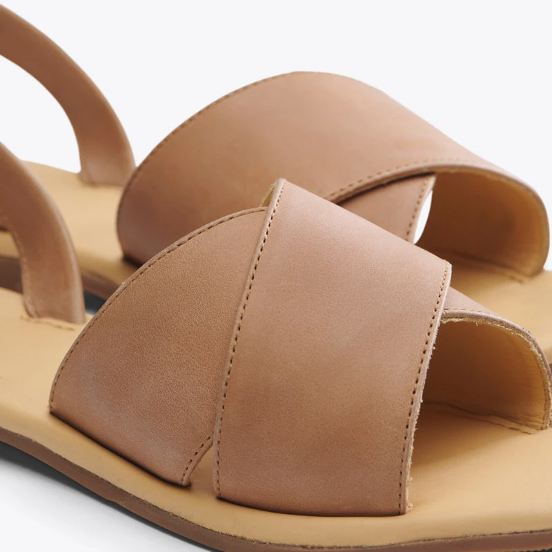 Nisolo All-Day Cross Strap Sandal Nisolo All-Day Cross Strap Sandal