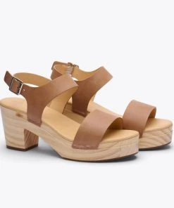 Nisolo All-Day Open Toe Clog
