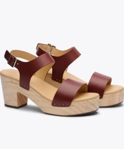 Nisolo All-Day Open Toe Clog