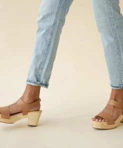 Nisolo All-Day Open Toe Clog