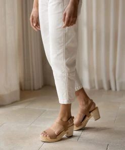 Nisolo All-Day Open Toe Clog